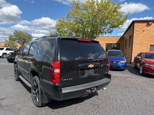 2013 Chevrolet Tahoe LTZ