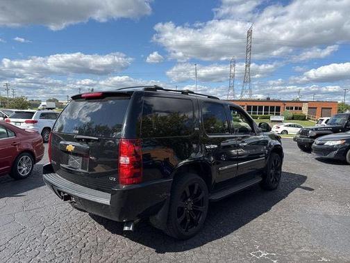 2013 Chevrolet Tahoe LTZ