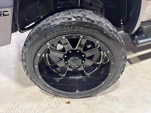 2017 RAM 2500 Big Horn Mega Cab 4x4 6'4' Box