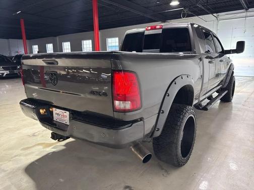 2017 RAM 2500 Big Horn Mega Cab 4x4 6'4' Box