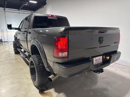 2017 RAM 2500 Big Horn Mega Cab 4x4 6'4' Box