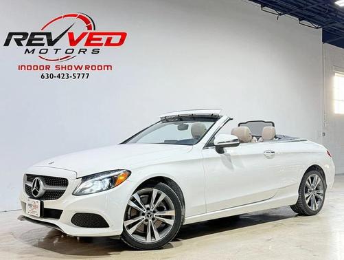 2017 Mercedes-Benz C-Class C 300 4MATIC