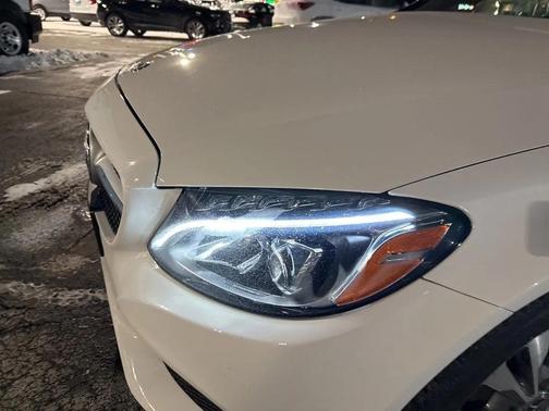 2017 Mercedes-Benz C-Class C 300 4MATIC