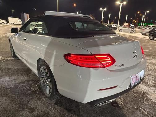 2017 Mercedes-Benz C-Class C 300 4MATIC