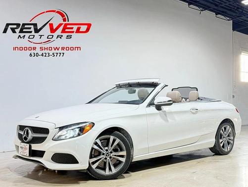 2017 Mercedes-Benz C-Class C 300 4MATIC