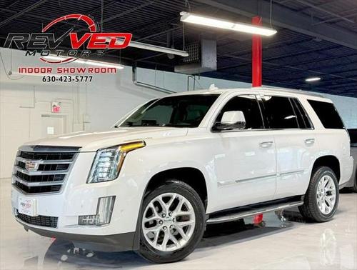 2018 Cadillac Escalade Luxury