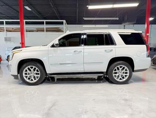 2018 Cadillac Escalade Luxury