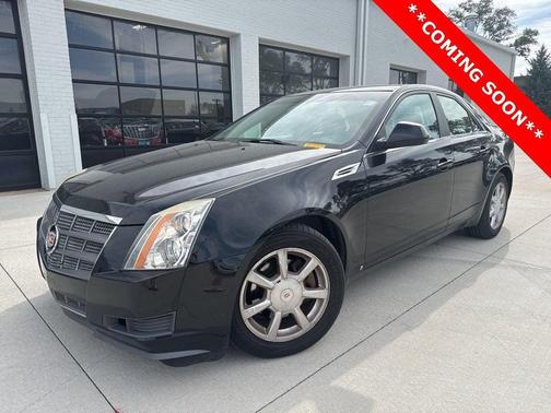 2008 Cadillac CTS Base