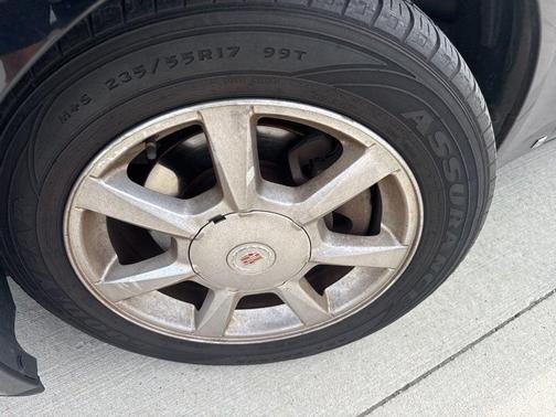 2008 Cadillac CTS Base