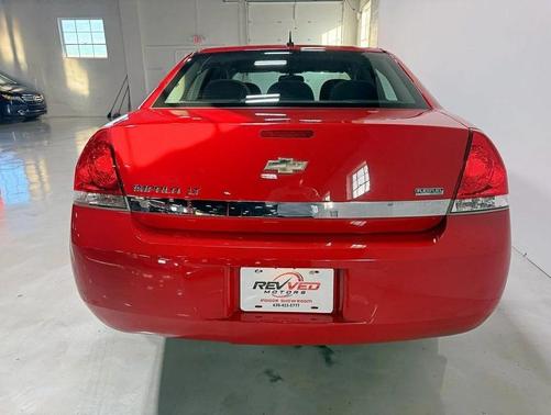 2011 Chevrolet Impala LT