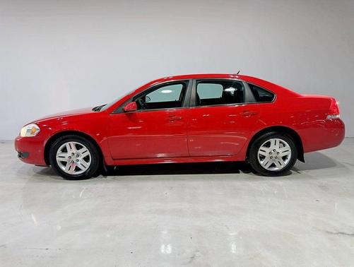 2011 Chevrolet Impala LT