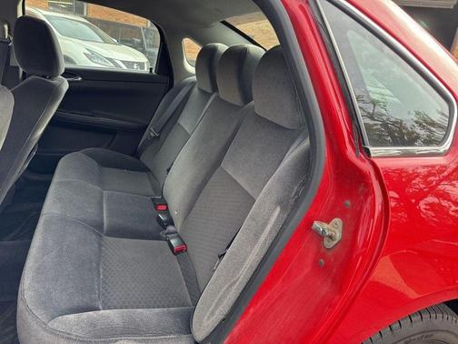 2011 Chevrolet Impala LT