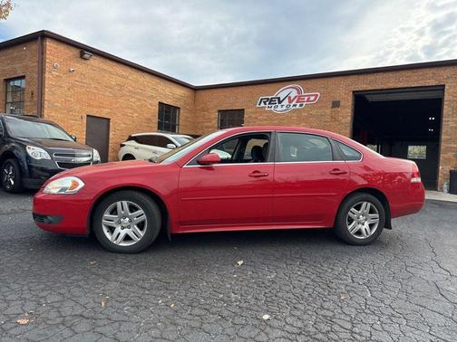 2011 Chevrolet Impala LT