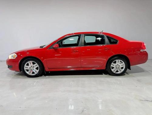 2011 Chevrolet Impala LT