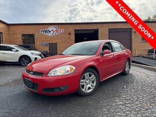 2011 Chevrolet Impala LT