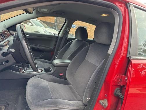 2011 Chevrolet Impala LT