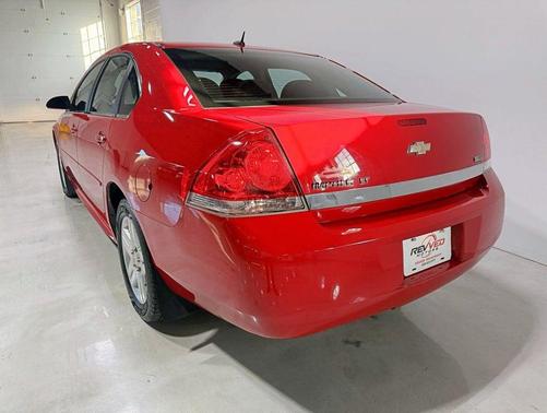 2011 Chevrolet Impala LT