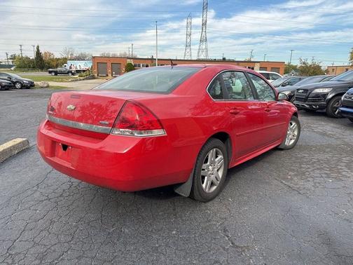 2011 Chevrolet Impala LT
