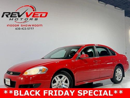 2011 Chevrolet Impala LT