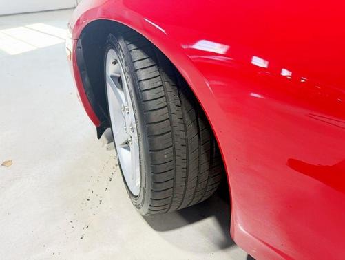 2005 Chevrolet Corvette Base