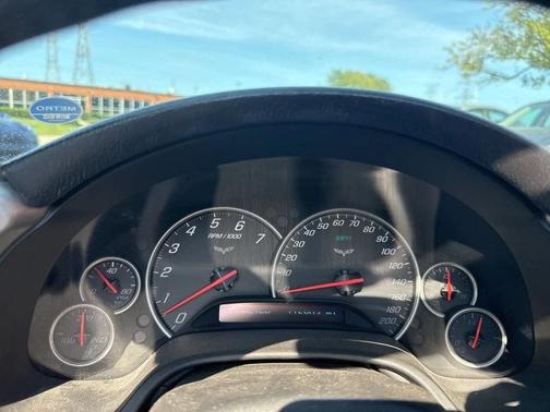 2005 Chevrolet Corvette Base