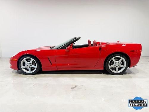 2005 Chevrolet Corvette Base