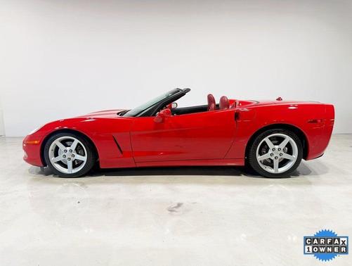 2005 Chevrolet Corvette Base