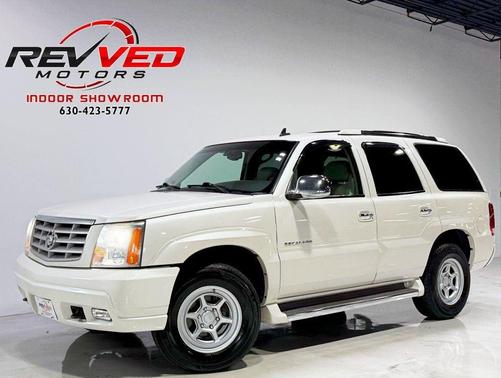 2006 Cadillac Escalade Base