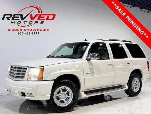 2006 Cadillac Escalade Base