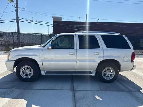 2006 Cadillac Escalade Base