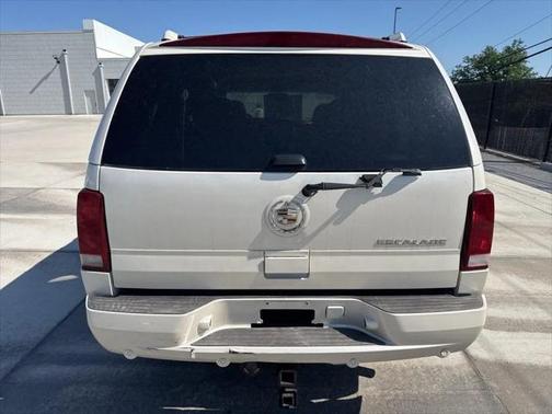 2006 Cadillac Escalade Base