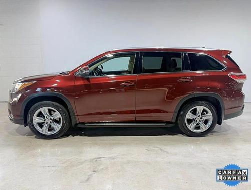 2014 Toyota Highlander Limited