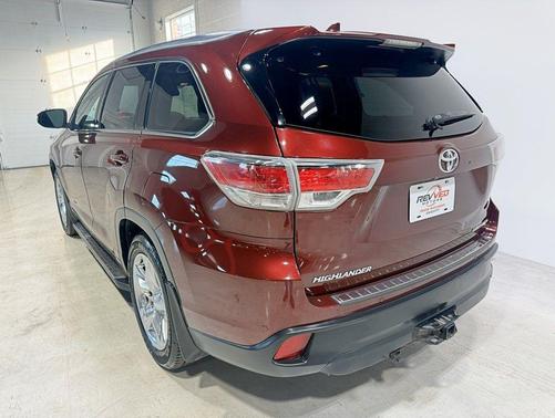 2014 Toyota Highlander Limited