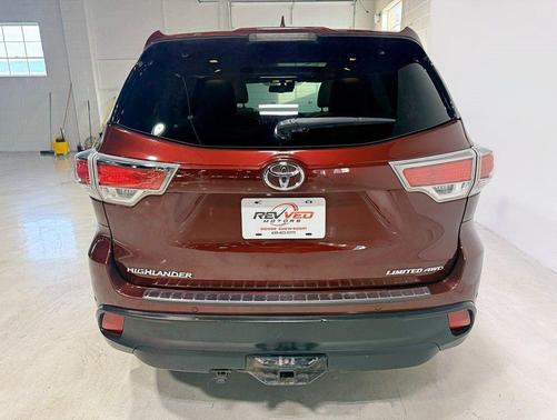2014 Toyota Highlander Limited