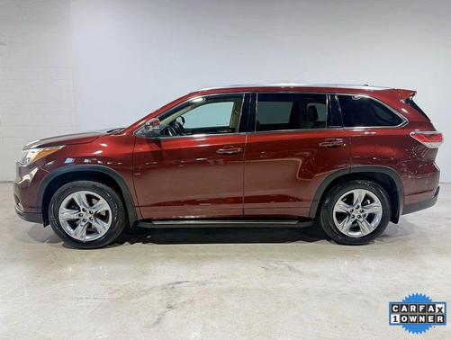 2014 Toyota Highlander Limited