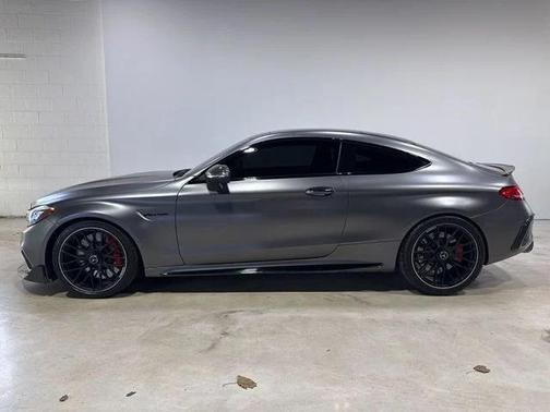 2020 Mercedes-Benz AMG C 63 S