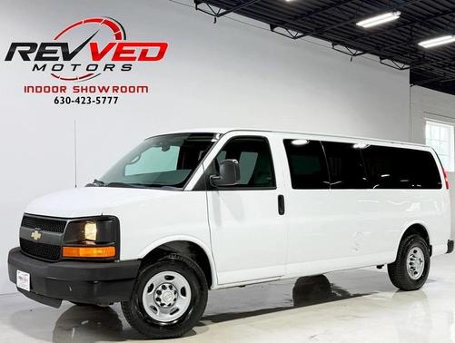 2014 Chevrolet Express 3500 LS