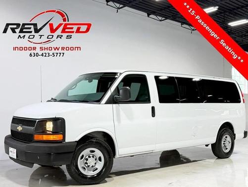 2014 Chevrolet Express 3500 LS
