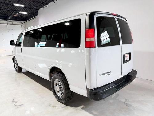 2014 Chevrolet Express 3500 LS