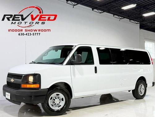 2014 Chevrolet Express 3500 LS