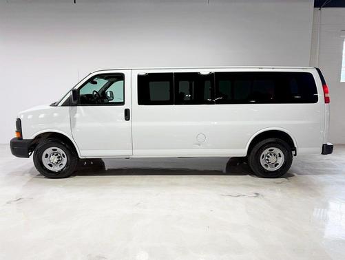 2014 Chevrolet Express 3500 LS
