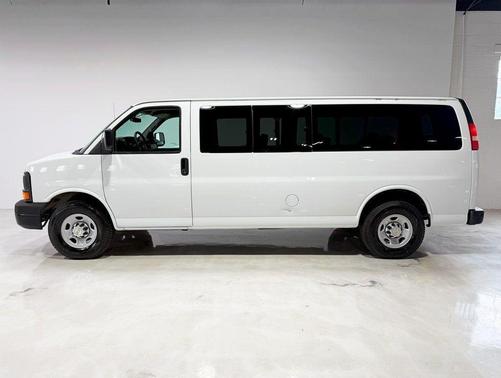 2014 Chevrolet Express 3500 LS