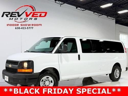 2014 Chevrolet Express 3500 LS