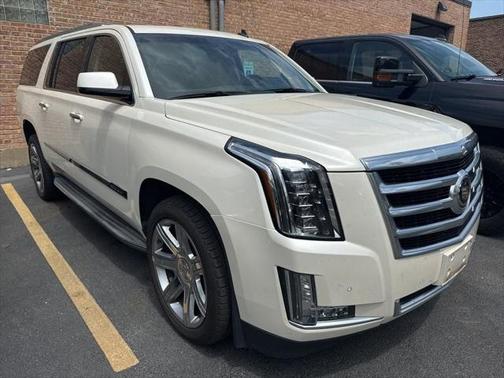 2015 Cadillac Escalade ESV Premium