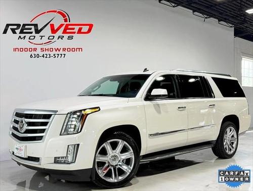 2015 Cadillac Escalade ESV Premium