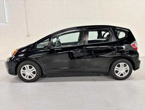 2010 Honda Fit Base