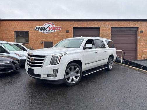 2016 Cadillac Escalade ESV Premium