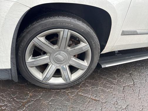 2016 Cadillac Escalade ESV Premium