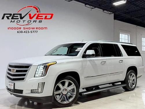 2016 Cadillac Escalade ESV Premium