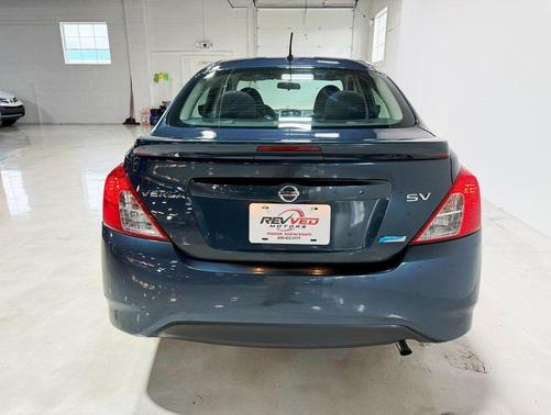 2016 Nissan Versa 1.6 SV